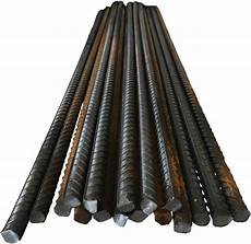 Ribbed Construction Iron Bars
