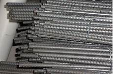 Ribbed Construction Iron Bars