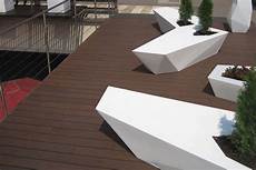 Ribbed Decking Boards