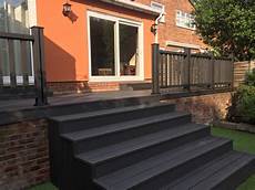 Ribbed Decking Boards