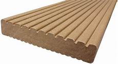 Ribbed Decking Boards