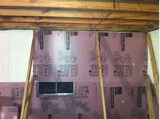 Rigid Foam Insulating Materials