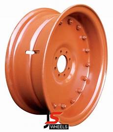 Rims For Construction Machinery