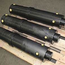 Road Building Cylinder Rubber Spare Parts