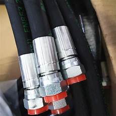 Road Building Cylinder Rubber Spare Parts