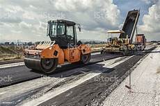 Road Building Machine
