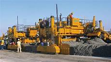 Road Construction Machinery