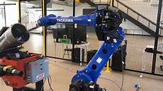 Robot Glazing Machine