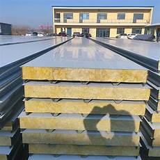 Rockwool Insulation Plate