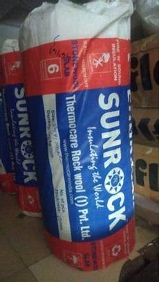 Rockwool Insulation Plates