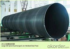 Rolled Steel Pipes