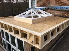 Roof Building