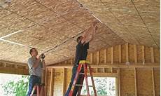 Roof Insulation Materials