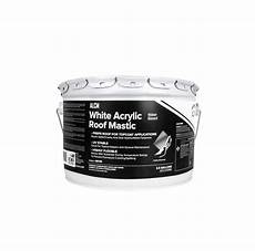 Roof Mastic