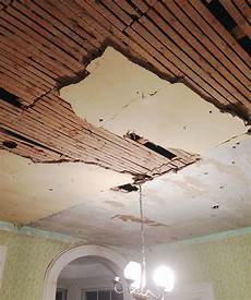 Roof Plaster