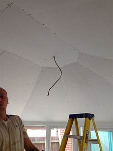 Roof Plasterboard