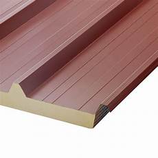Roofing Polyurethane Panels