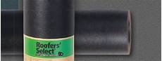 Roofing Underlayment