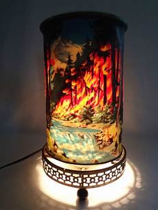 Rotating Chimney