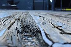 Rotting Deck Boards