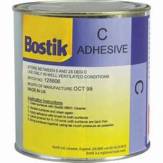 Rubber Adhesives