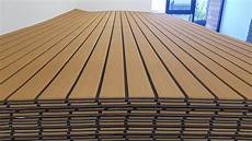 Rubber Decking Boards