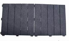 Rubber Decking Boards