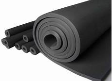 Rubber Foam Insulation Materials