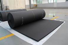 Rubber Foam Insulation Materials