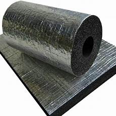Rubber Foam Insulation Materials