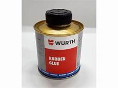 Rubber Glues