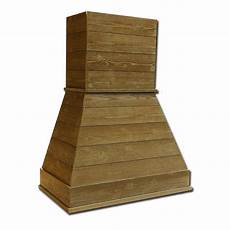 Rustic Chimney Hoods