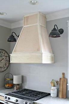 Rustic Chimney Hoods