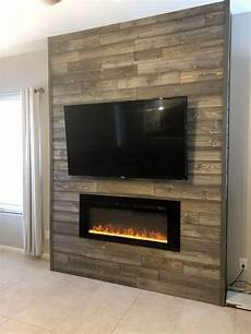 Rustic Fireplace
