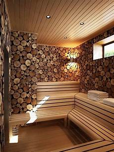 Sauna Decoration