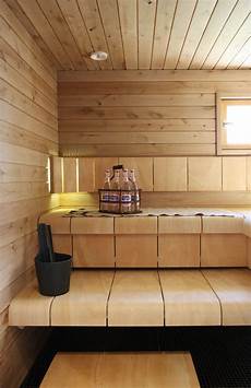 Sauna Decoration