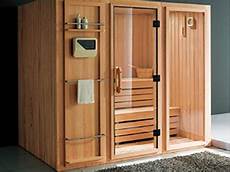Sauna Equipments