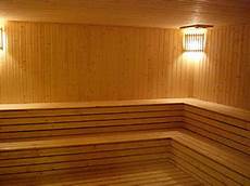 Sauna Equipments