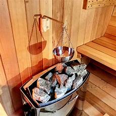 Sauna Equipments
