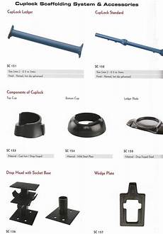 Scaffolding Accessories