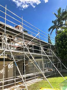 Scaffolding System