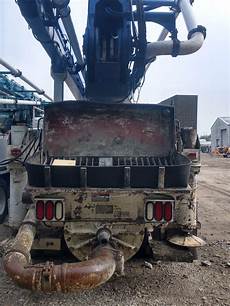 Schwing Concrete Pumps
