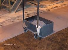 Screed Application