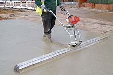 Screed Application