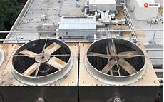 Screw Central System Cooling Units