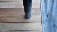 Screwing Decking Boards
