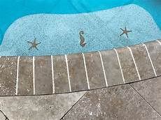 Seahorse Pool Mosaics