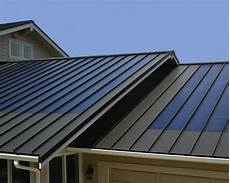 Seam Roofing System