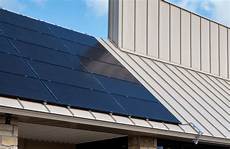 Seam Roofing System