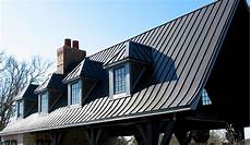 Seam Roofing System